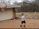 Almost Deadly Dunk Accident Videos