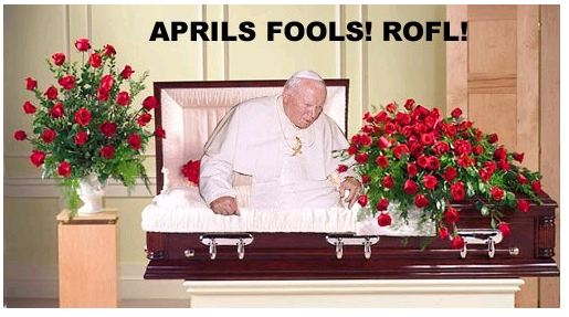 April Fools Picture