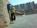 Awesome Parkour Fail Stunts Videos