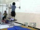 Back Flip Flop test_normal