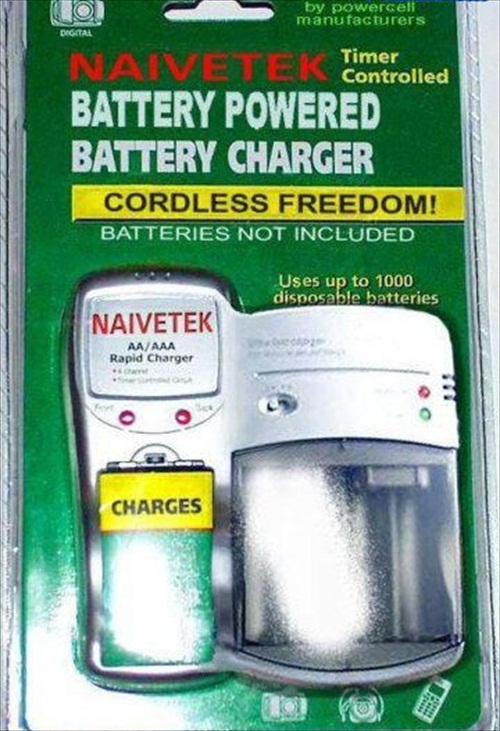 Battery Charger Picture