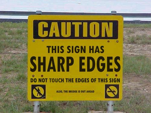 Be Careful Picture