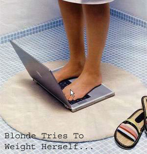 Blonde Scale Picture
