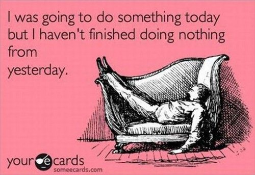 Busy Day Picture