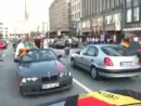 Car Celebration Fail Accident Videos
