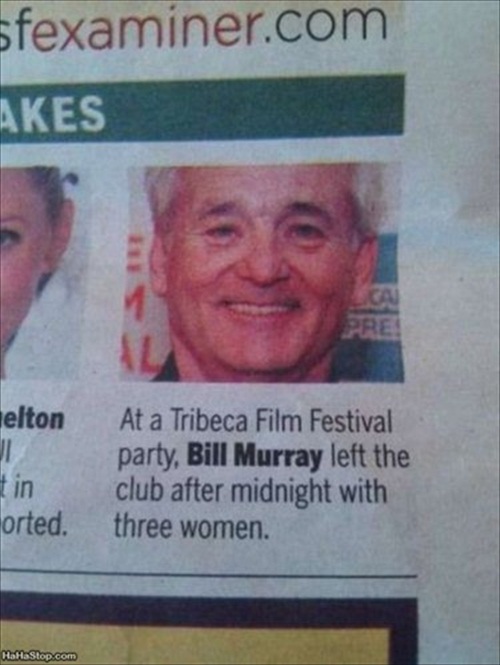 Classic Murray  Picture