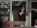 Dad Scares Son Pranks Videos