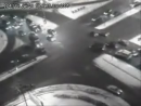 Dangerous Traffic Light  Accident Videos