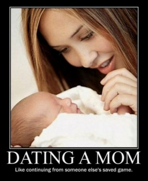 Dating A Mom Picture