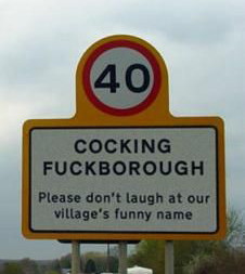 Don't Laugh At Our Funny Name Picture