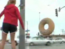 Donut Goal  Tricks Videos