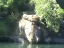 Drunk Cliff Jumping Stunts Videos