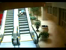 Drunk Escalator Ride Accident Videos