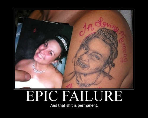 Epic Fail Picture