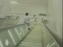 Escalator Slider Stupid Videos