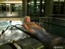 Escalator Spin Tricks Videos