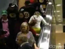 Escalator Wrong Way Stupid Videos