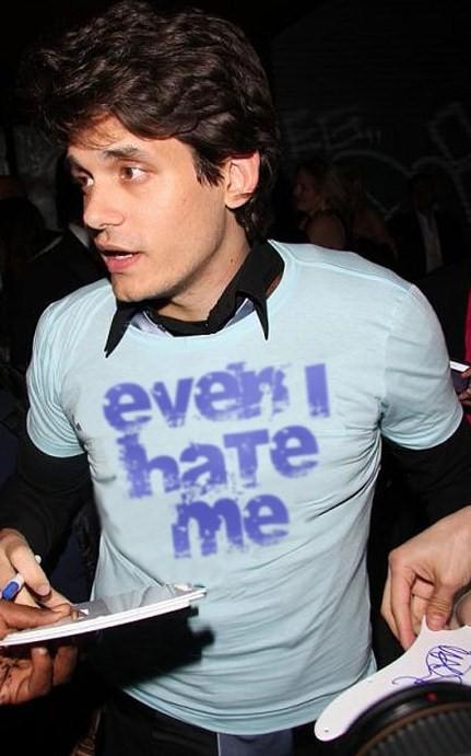 Even I Hate Me Picture