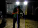 Face on Fire Stunts Videos