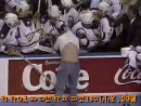 Fan Gets Pounded Sports Videos