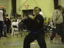 Fat Karate Girl  Sports Videos