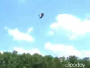 Flying Female Stunts Videos