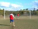 Funny Deflection Sports Videos
