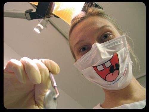 Funny Mask Picture