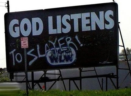 God Listens Picture
