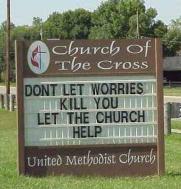 Got Worries? Picture