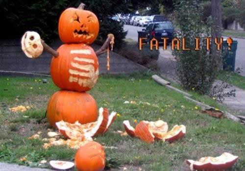 Halloween Fatality Picture