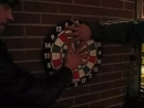 Hands On Dart Boarding Stunts Videos