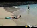 Horrible Boogie Boarder Stupid Videos