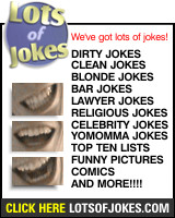 Lots of Jokes - We've got lots of jokes!