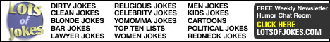 Lots of Jokes - We've got lots of jokes!