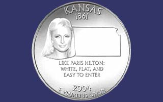 Kansas Coin Picture