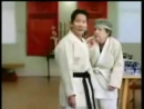 Karate Grandma Ad Videos