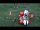 Kiddie Football Slam Sports Videos