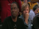 Kobe Bryant Snubs Chris Rock Sports Videos