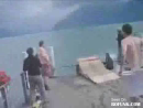 Lake Jump Failure Accident Videos