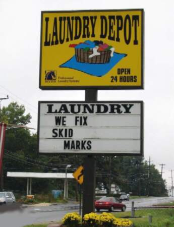 Laundry Depot Picture
