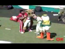 Mascot Fight Sports Videos