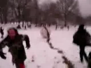 Massive Snowball Stupid Videos