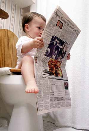 Morning Poop Picture