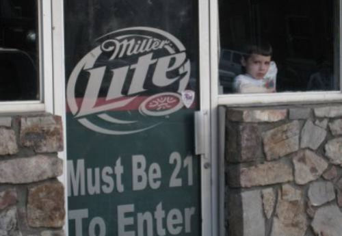 Must Be 21 Years of Age Picture