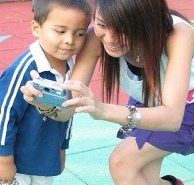 Naughty Boy Picture
