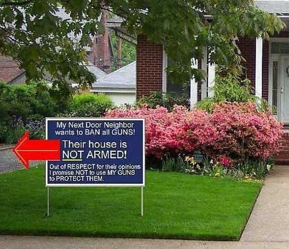 Not Armed Picture