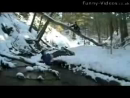 Pathetic Snowboarder Sports Videos