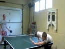 Ping Pong Disaster    Accident Videos
