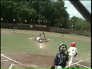 Pitcher Gets Nailed Sports Videos